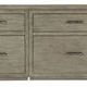 Product Image 4 for Linville Falls 60" Credenza with File and Lateral File from Hooker Furniture