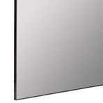 Product Image 4 for Benjamin Modern Black Wall Mirror from Cooper Classics