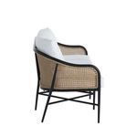 Product Image 17 for Havana Euro Chalk/Natural Cane Sofa from Summer Classics