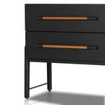 Product Image 11 for Rosedale Oak Nightstand - Ebony Oak Veneer from Four Hands