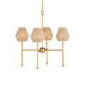 Product Image 4 for Francie Chandelier from Currey & Company