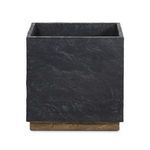 Product Image 12 for Ely Planter Dark Slate from Four Hands