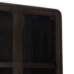Product Image 6 for Rogers Mango Wood Curio Cabinet from Classic Home