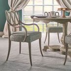 Product Image 3 for Ampney Arm Chair Set of 2 from Johnathan Charles