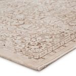 Product Image 3 for Regal Damask Tan/ Ivory Rug from Jaipur 
