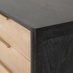 Product Image 3 for Sydney Tall Dresser Black Wash from Four Hands
