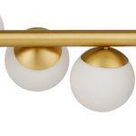 Product Image 4 for Barcarolle Linear Chandelier from Currey & Company