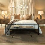 Product Image 6 for Landmark Two Drawer Brown Sugar Oak Nightstand from Jamie Young