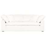 Product Image 1 for Sky Slipcover Pearl Square Arm Sofa from Essentials for Living