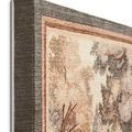 Product Image 2 for Riverside Village Beige / Green Wall Art from Loloi