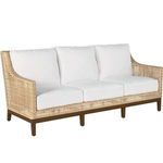 Product Image 8 for Peninsula Woven Sofa from Summer Classics