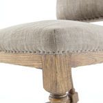 Product Image 3 for Ashton Dining Chair Stonewash Heavy Jute from Four Hands