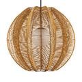 Product Image 6 for Barbary Fluted Outdoor Pendant from Currey & Company