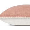 Product Image 2 for Janette Pink Pillow from Loloi