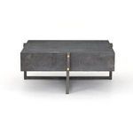 Product Image 17 for Keppler Bluestone Square Coffee Table from Four Hands