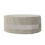 Product Image 3 for Weatherproof Outdoor Round Coffee Table Cover from Four Hands