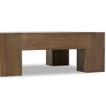 Product Image 3 for Abaso Small Square Coffee Table from Four Hands