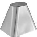 Product Image 2 for Gadabout Nickel Cordless Table Lamp from Currey & Company