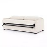 Product Image 5 for Wickham Square Arm Sofa & Queen Bed - 86.5" from Four Hands
