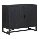 Product Image 2 for Sierra 2 Door Cabinet from Moe's