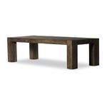 Product Image 12 for Abaso 108" Ebony Rustic Dining Table from Four Hands