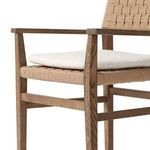 Product Image 8 for Hamlin Dining Armchair from Four Hands