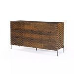 Product Image 2 for Raffael 9 Drawer Dresser Antique Brown from Four Hands