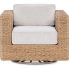 Product Image 2 for Somerset Swivel Glider Club Chair from Hooker Furniture