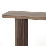 Product Image 3 for Rutherford Console Table Ashen Brown from Four Hands