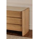 Product Image 9 for Lane 6 Drawer Dresser from Moe's