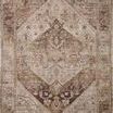 Product Image 3 for Lyra Natural / Mocha Rug from Loloi