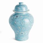 Product Image 1 for Monarch Lotus Ginger Jar from Napa Home And Garden