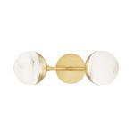 Product Image 1 for Saratoga 2 Light Wall Sconce from Hudson Valley