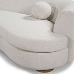 Product Image 5 for Concord Upholstered Fabric Sectional Sofa from Classic Home Furnishings