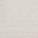 Product Image 3 for Greenwich Indoor / Outdoor Cream Geometric Rug from Surya
