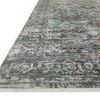 Product Image 1 for Bonney Slate / Teal Rug from Loloi