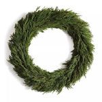 Product Image 1 for Cypress Wreath from Napa Home And Garden