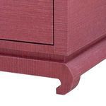 Product Image 5 for Meredith Red 4-Door Cabinet from Villa & House