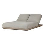 Product Image 2 for Evander Outdoor Double Chaise from Four Hands