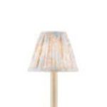Product Image 4 for Wildflower Pastel Tapered Chandelier Shade from Currey & Company