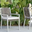 Product Image 6 for Tybee Dining Chair from Universal Furniture