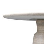 Product Image 11 for Marsh Outdoor Dining Table-55'' - Textured Sandy Grey from Four Hands