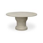 Product Image 1 for Magnolia Cream Outdoor Dining Table from Moe's