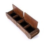 Product Image 14 for Found Carved Box Reclaimed Natural from Four Hands