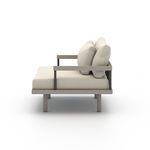 Product Image 3 for Nelson Outdoor Chair, Weathered Grey from Four Hands
