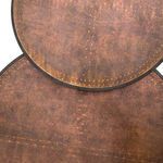 Product Image 5 for Catalina Nesting Coffee Table Copper Cla from Four Hands