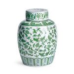 Product Image 1 for Imperial Blossom Lidded Jar from Napa Home And Garden