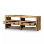 Product Image 6 for Mariposa Media Console Rustic Natural from Four Hands