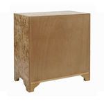Product Image 3 for Calvin Three Drawer Side Table from Worlds Away