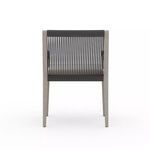 Product Image 2 for Sherwood Outdoor Dining Armchair Weathered Grey from Four Hands